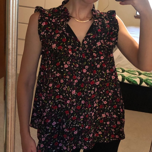 kate spade Tops Kate Spade Blouse Poshmark